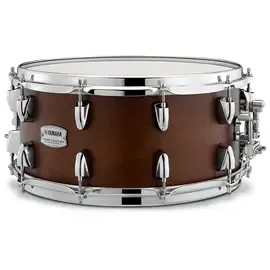 Малый барабан Yamaha Tour Custom Maple 14x6.5 Chocolate Satin