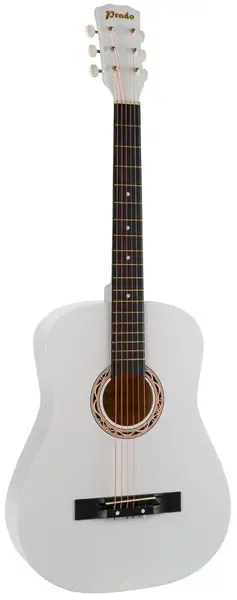 Акустическая гитара Prado HS- 807 WH