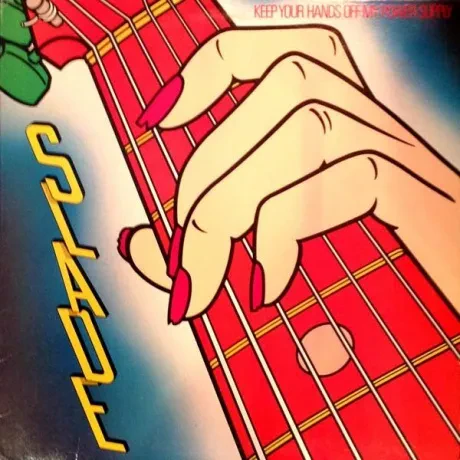SLADE - Keep Your Hands Off My Power Supply (LP , Used)