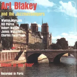 Виниловая пластинка Art Blakey & The Jazz Messengers – Album Of The Year
