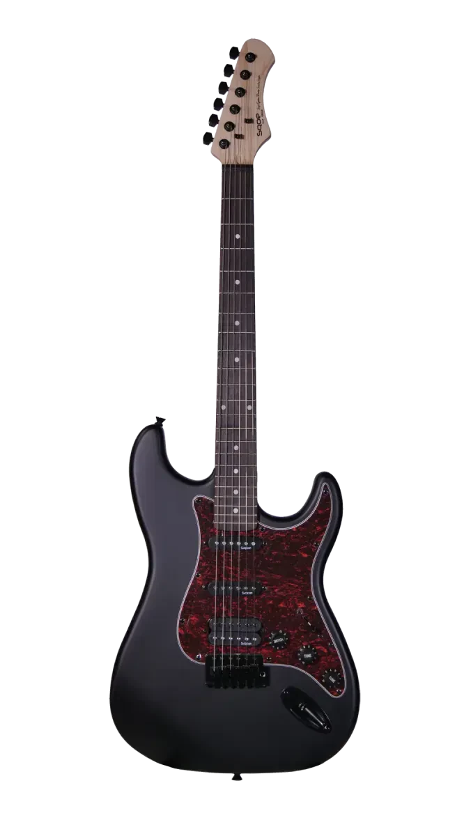 Электрогитара Sqoe Sest230 BK Set