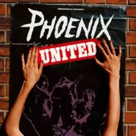 Виниловая пластинка Phoenix – United (Релиз 2026)