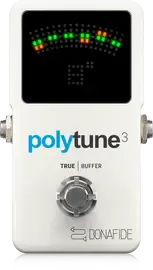 Тюнер педальный TC Electronic PolyTune 3