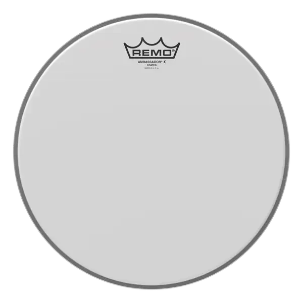Пластик для барабана Remo 12" Ambassador X Coated