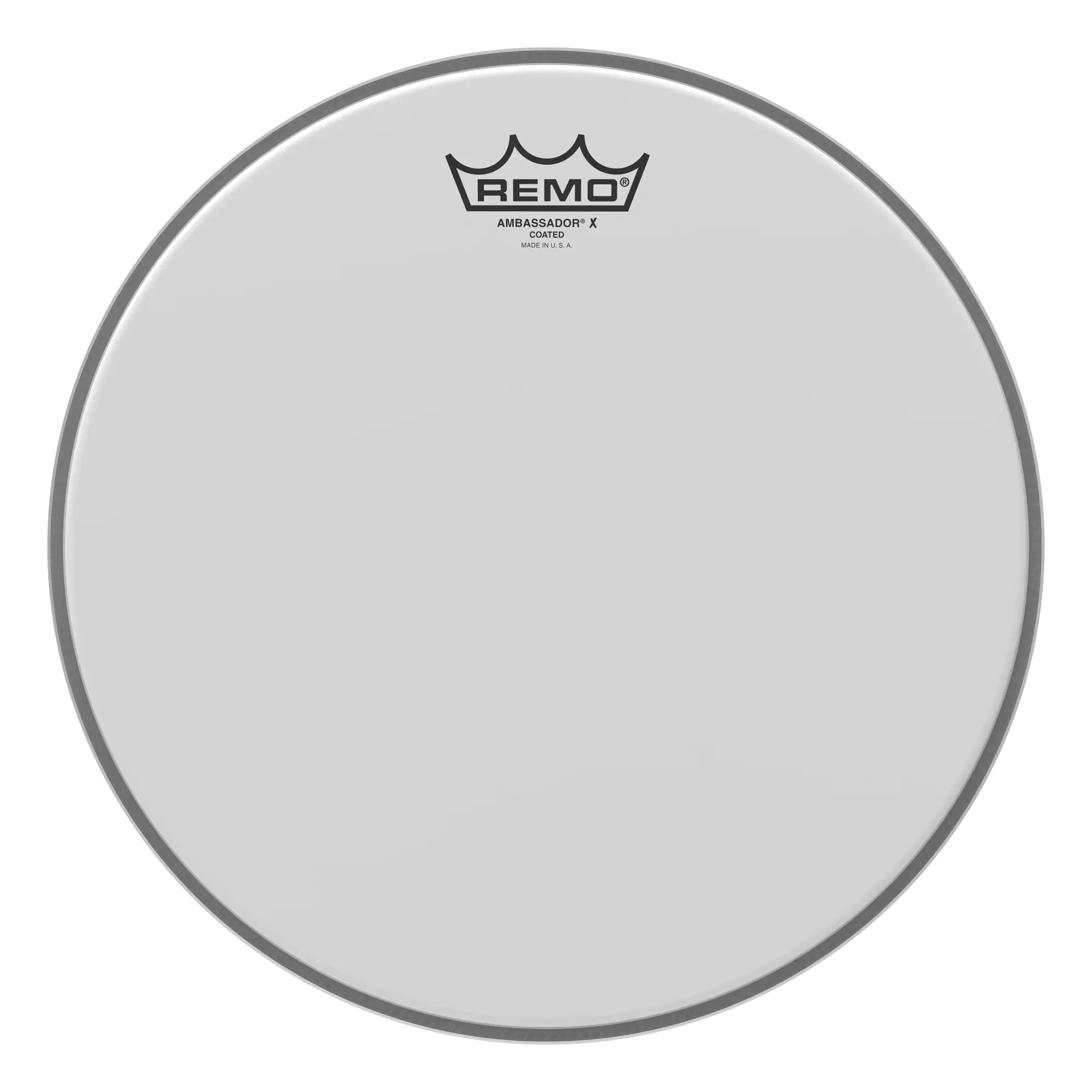 Пластик для барабана Remo 12" Ambassador X Coated