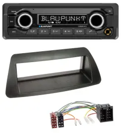 Автомагнитола для Fiat Bravo, Brava, Marea, Marea Weekend Blaupunkt MP3, Bluetooth, USB, AUX