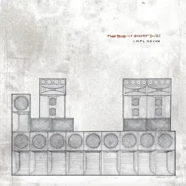 Виниловая пластинка Bug vs Ghost Dubs - Implosion [New Vinyl LP]