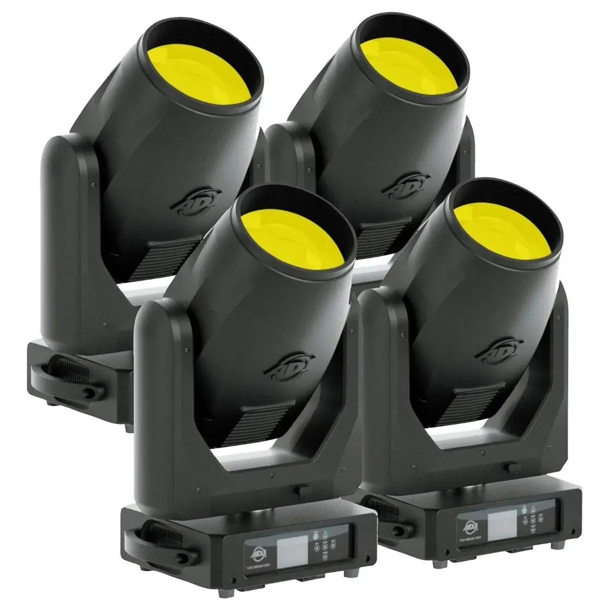 Прибор с полным движением American DJ VIZI BEAM CMY (4 штуки)