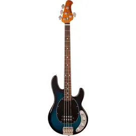 Бас-гитара Ernie Ball Music Man StingRay Special H Electric Bass Pacific Blue Burst