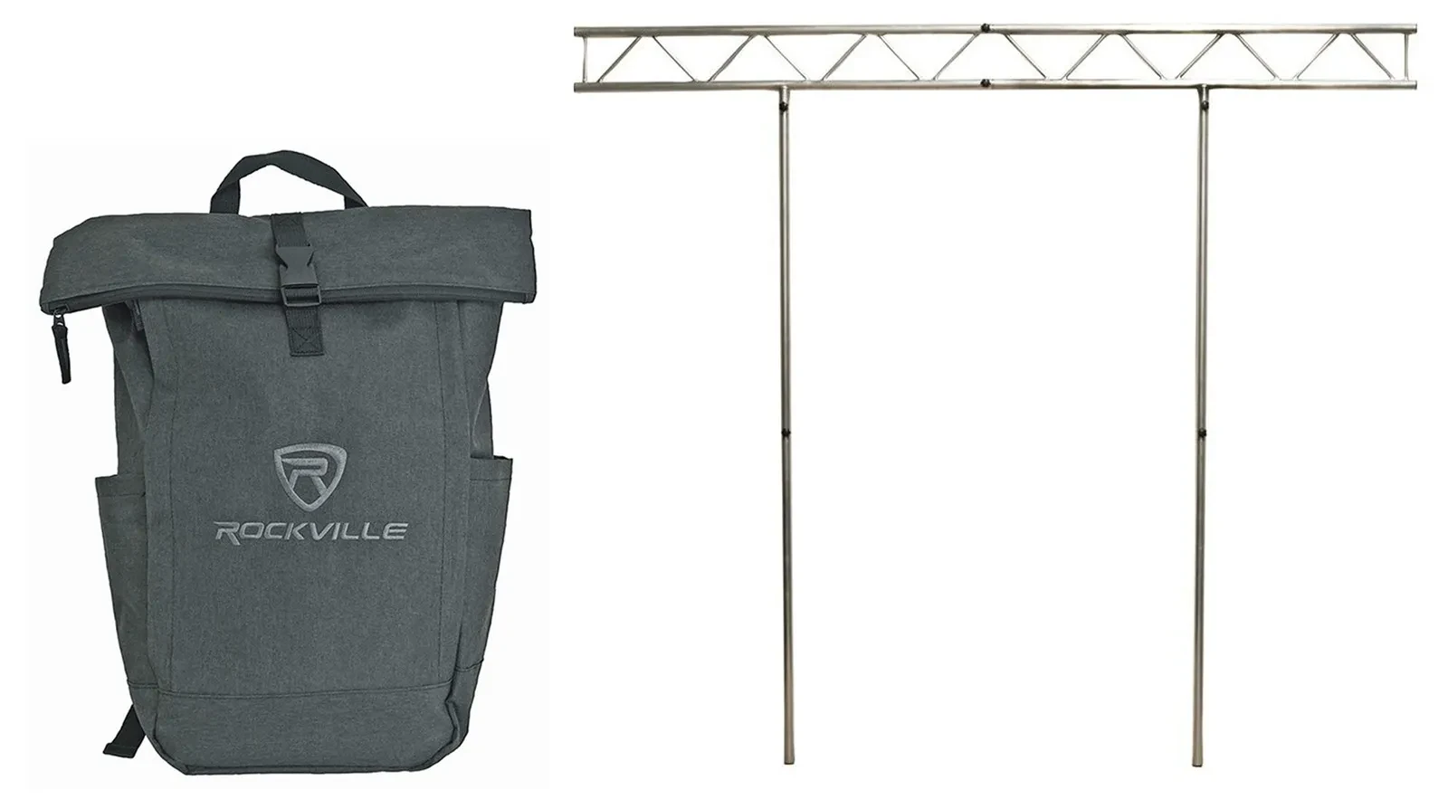 American DJ Pro Event IBeam ST 87" Aluminum Truss for Pro Event Table+Laptop Bag