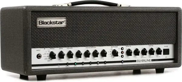 Усилитель для электрогитары Blackstar Silverline Deluxe Head