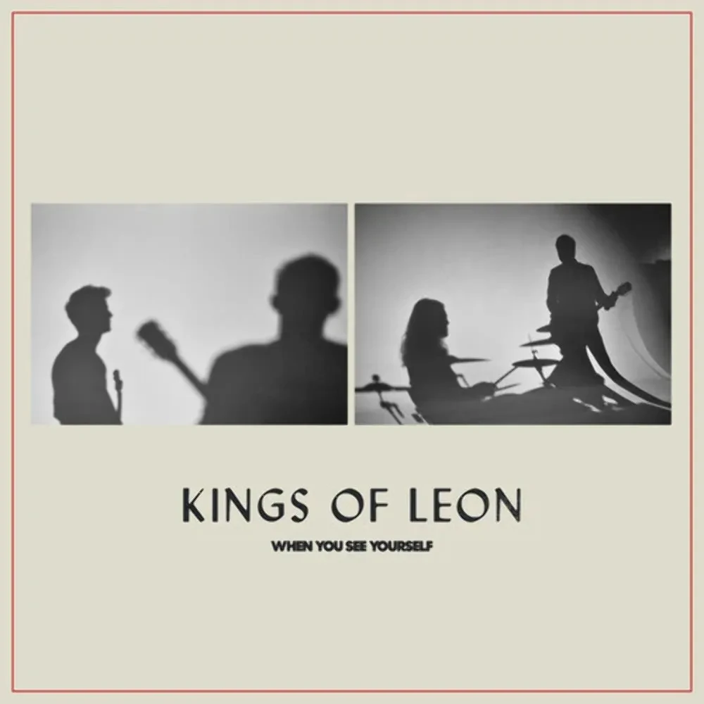 Виниловая пластинка Kings of Leon – When You See Yourself Релиз 2021