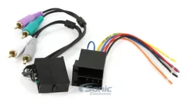 Metra 70-9400 Wiring Harness for select 1994-1999 Discovery
