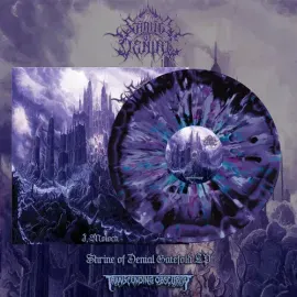 Виниловая пластинка Shrine of Denial - I, Moloch [New Vinyl LP] Gatefold LP Jacket
