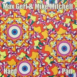 Виниловая пластинка Max Gerl - Hard Pan [New Vinyl LP] Gatefold LP Jacket