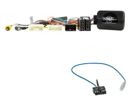 Connects2 Lenkradadapter für Toyota Camry/Hilux 28Pin/34Pin/10Pin Kenwood