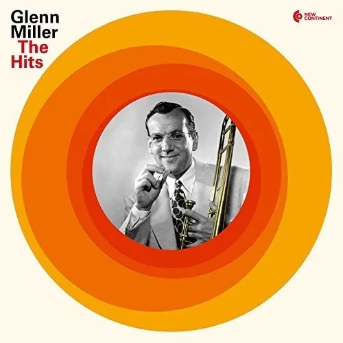 Виниловая пластинка Glenn Miller - Hits [New Vinyl LP] Gatefold LP Jacket, 180 Gram, Rmst, Virgin Vi