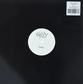 Виниловая пластинка Wiley X Zomby - Step 2001 [New 12" Vinyl]