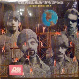 Б/У виниловая пластинка Vanilla Fudge – Renaissance