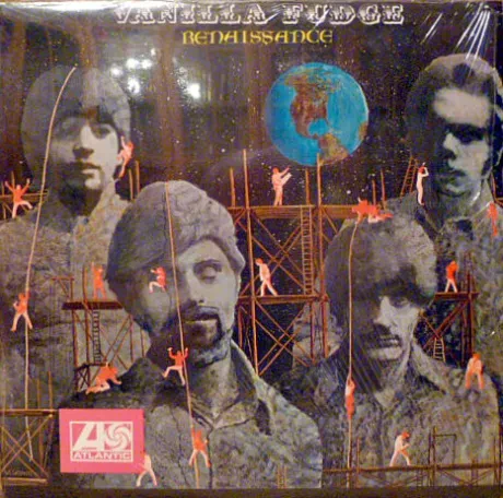 Б/У виниловая пластинка Vanilla Fudge – Renaissance