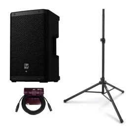 Б/У Активная акустическая система Electro-Voice ZLX-8P-G2 8" Bluetooth (черный, набор)
