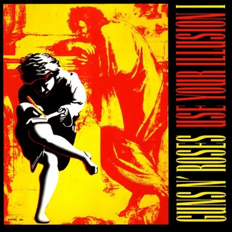 GUNS 'N' ROSES - Use Your Illusion I (2LP , Used)