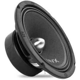 NVX VPRO8BM 250W RMS 8" V-Series Pro Midrange Sonic Electronix