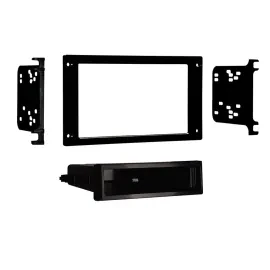 Metra 99-5025 Single DIN Installation Dash Kit w/ EQ Slot 1987-1993 Ford Mustang