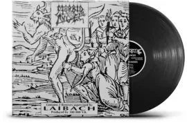 Виниловая пластинка Morbid Angel – Laibach Remixes (Релиз 2026)