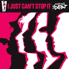 The English Beat - I Just Can't Stop It [Indie-Exclusive Magenta Vinyl] NEW Viny