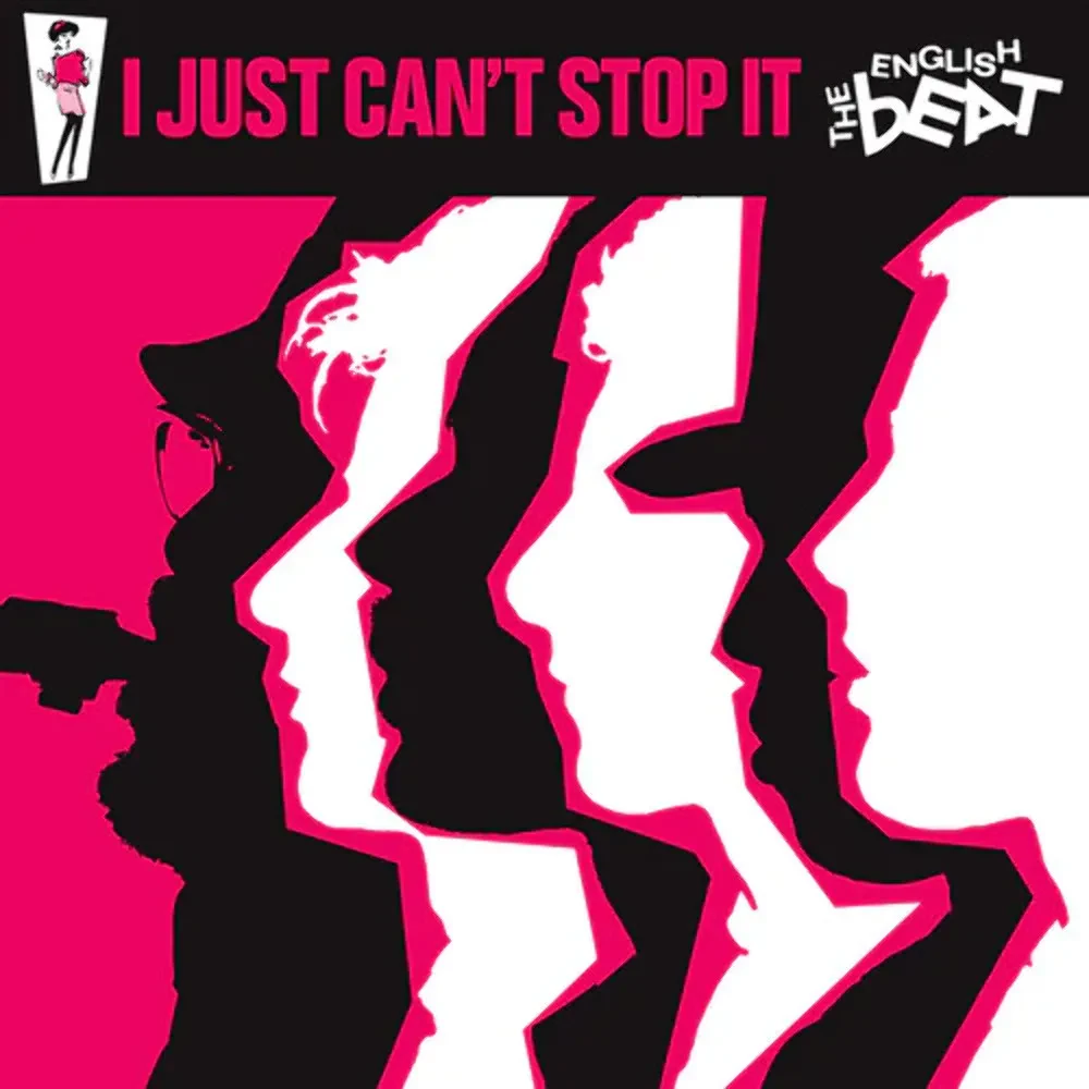 The English Beat - I Just Can't Stop It [Indie-Exclusive Magenta Vinyl] NEW Viny