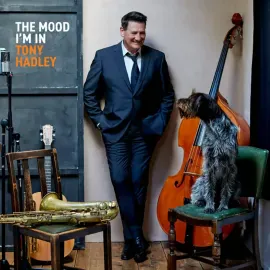 Виниловая пластинка Tony Hadley – The Mood I'm In (Релиз 2025), кремовый винил