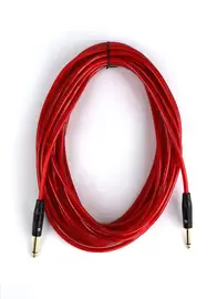 Инструментальный кабель AuraSonics J63J63-10TRD 10 м