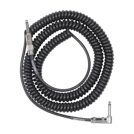 Инструментальный кабель Lava LCRCRBS Retro Coil Cable Black 6 м