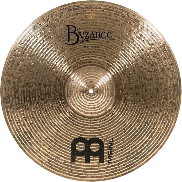 Тарелка барабанная MEINL 22" Byzance Spectrum Ride