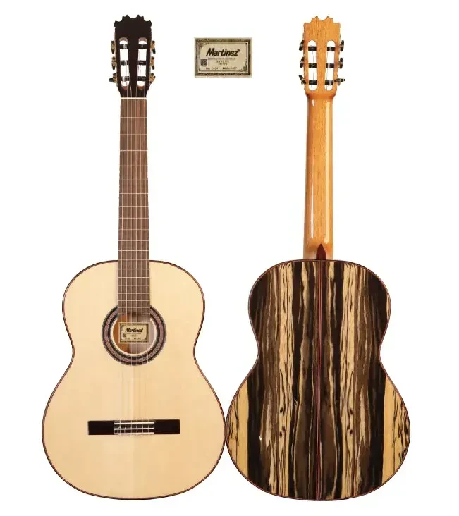 Классическая гитара Martinez MF-7