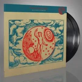 Виниловая пластинка Thy Catafalque – Microcosmos Релиз 2024