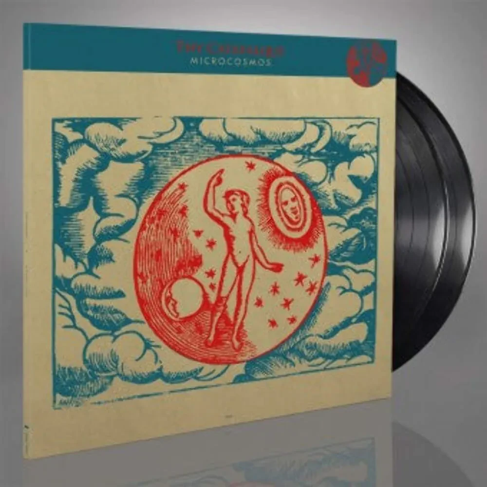 Виниловая пластинка Thy Catafalque – Microcosmos Релиз 2024