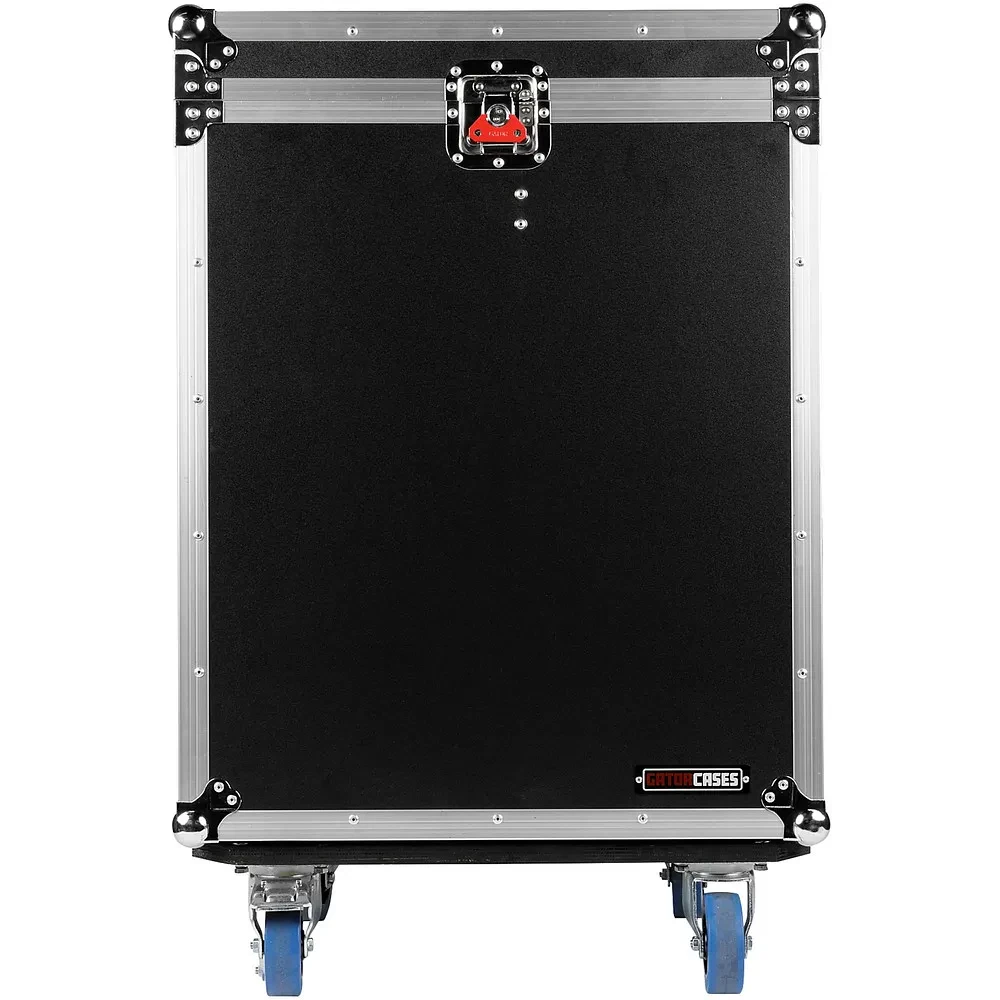 Gator GTOUR Flight Case With Doghouse for Waves LV1 Classic Digital Mixer
