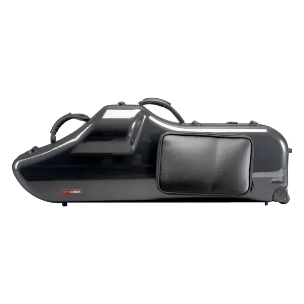 Кейс для саксофона Gator GBPC-BARISAX Presto Pro Black
