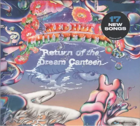 RED HOT CHILI PEPPERS - Return Of The Dream Canteen (CD)