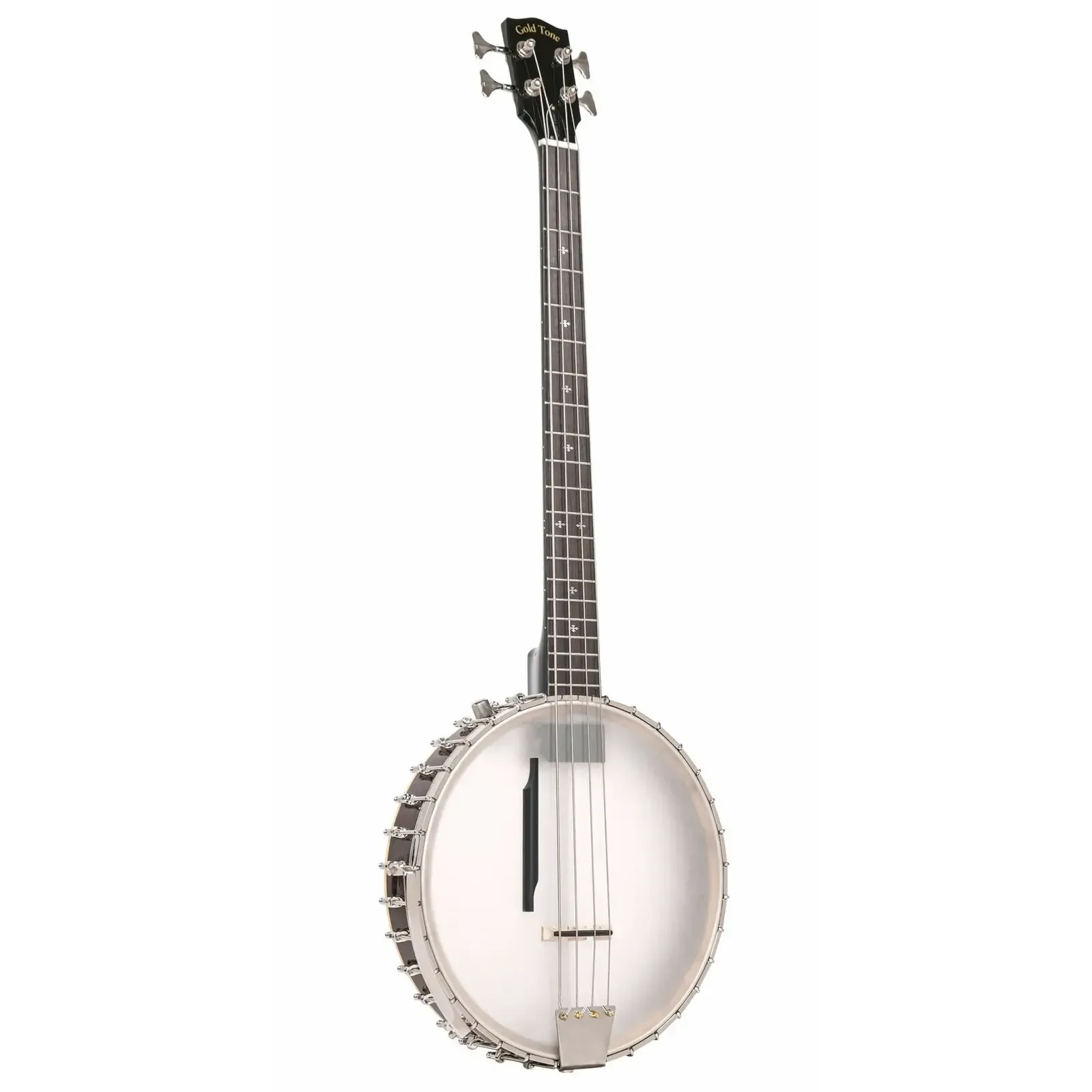 Банджо Gold Tone BB-400+ Full Scale Banjo Bass with Case