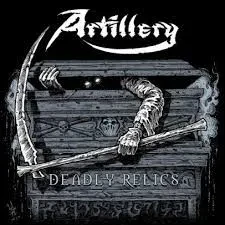 ARTILLERY - Deadly Relics (CD)