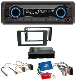 Blaupunkt MP3 Bluetooth USB AUX Autoradio für Audi A3 03-06 8P Symphony Aktivsys