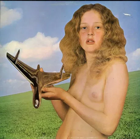 BLIND FAITH - Blind Faith (LP , Used)