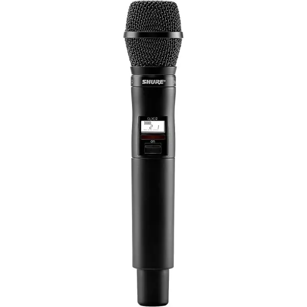 Микрофон для радиосистемы Shure QLXD2/SM87 V50