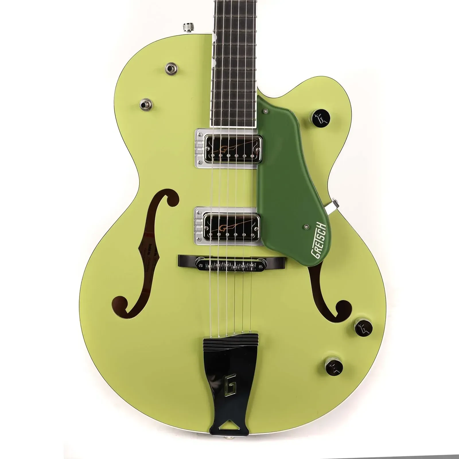 Gretsch G6618-MG Martin Gore Anniversary 2-Tone Smoke Green