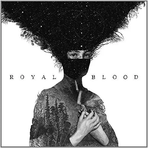 Виниловая пластинка Royal Blood – Royal Blood (Релиз 2014)