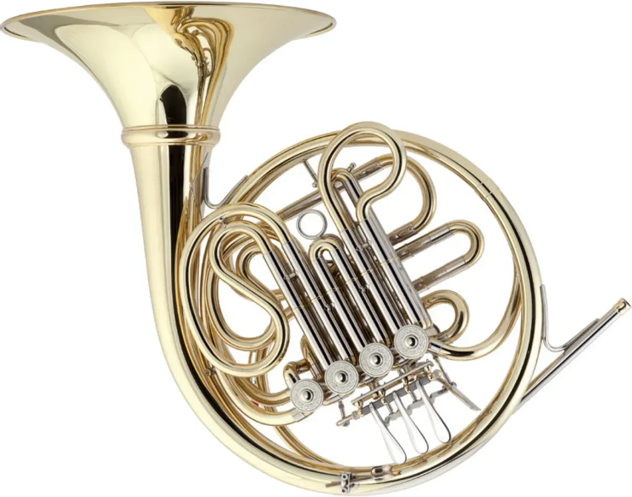 Валторна Josef Lidl LHR860D Filharmonik Bb/F Gold