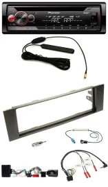 Pioneer CD USB Lenkrad DAB MP3 Autoradio für Audi A3 03-06 vollaktiv